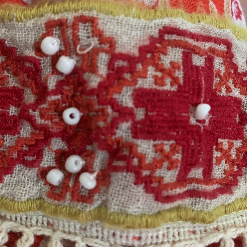 Anthropologie artelier swing top - Picture 5 of 5